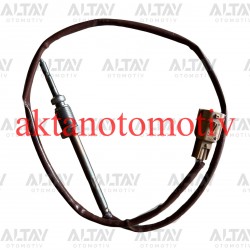 TURBO ISI KAPTORU CLIO IV / CAPTUR / MEGANE III / IV / (ORJINAL URUN NATURAL KUTU)